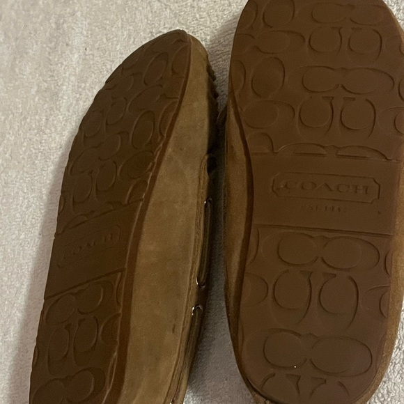 Coach Antonio Slippers Shoes Sz 7 1/2 - Picture 13 of 13
